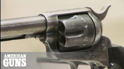 The Six Shooter and America's New Industrial Age