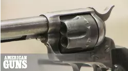 The Six Shooter and America's New Industrial Age