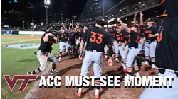 Virginia Tech's Bats Explode For 4 Home Runs In 3rd Inning | Must See Moment