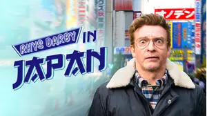 Rhys Darby: In Japan