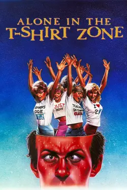 Alone in the T-Shirt Zone