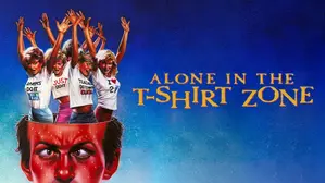 Alone in the T-Shirt Zone