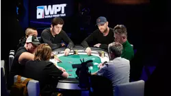 WPT Cash Game $200/$400 No Limit Holdem 2022 - Part 2