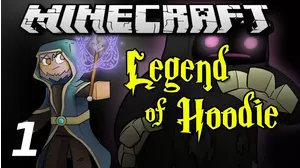 Minecraft Legend of Hoodie