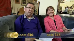 Margie Cooper and Mark Stacey, Day 3