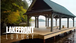 Lakefront Luxury