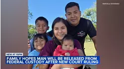 Judge won't pause release of over 400 arrested in immigration ops