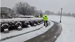 Brutal Cold Pummels US With Dangerous Temps, Snow, Rain