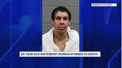 Police: Waterbury police arrest man for murder of 80-year-old woman