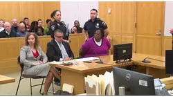 Woman sentenced to life in prison in historic torture murder case