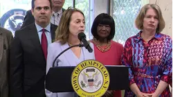 NRCC adds Jeanine Driscoll to MAGA Majority program in challenge to Rep. Laura Gillen