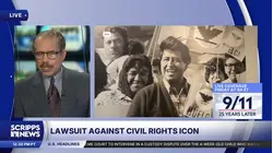 Lawsuit against civil rights icon Cesar Chavez