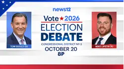 Suozzi, LiPetri prepare for high-stakes rematch in New York's 3rd Congressional District