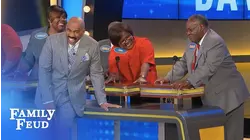 WELL PLAYED SIR!!! | Family Feud