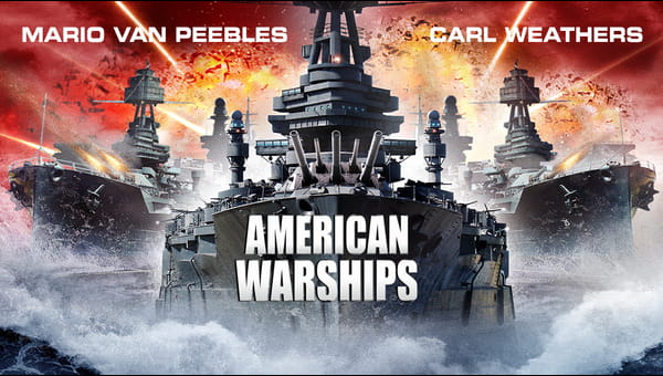 American Warships on FREECABLE TV