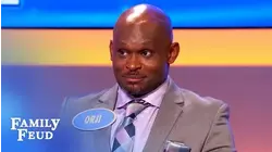 Dumb guy superglued himself to his... | Family Feud
