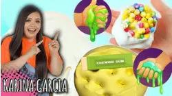 Famous Slime Reviews With Karina Garcia!