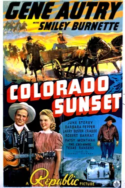 Colorado Sunset