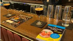 New book highlights nonalcoholic drinks for those who are sober and 'sober curious'