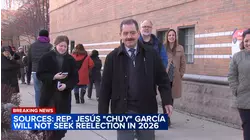 Rep. García won't seek reelection; staffer to run for seat: sources