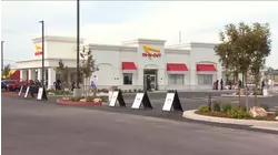 Fancher Creek In-N-Out location set to open Wednesday