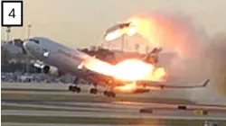 NTSB Releases Dramatic New Images of UPS Cargo Plane Crash