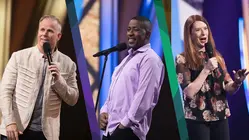 Jay Baruchel, Mark Critch, Alonzo Bodden, Rachid Badouri, Brittany Leborgne, DeAnne Smith and more.