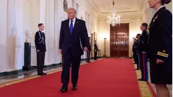 Trump set to address nation in State of the Union