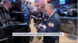 Financial adviser urges calm as Iran attacks push markets down, gas prices up in Connecticut