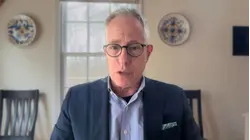 Iran refusing to negotiate ceasefire until the US ends blockade