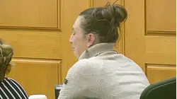 Child Said His Mom Shoved Murdered Child Down the Stairs