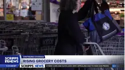 Grocery bills up - energy shock from Iran conflict among the causes