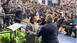 Jersey Proud: Brookdale Community College graduate proves it's never too late to get an education