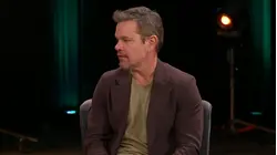 Matt Damon comparte lo complejo que fue filmar The Odyssey