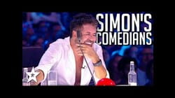 Simon Cowell's BEST Comedians on Britain's Got Talent: The Champions 2019 | Got Talent Global