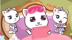 Talking Tom and Friends Minis - s1 | e5 - The Perfect Dress