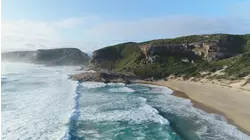 West Coast - Heading For Bird Island