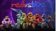 Red Vs. Blue