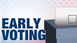 Early voting kicks off Monday in Connecticut
