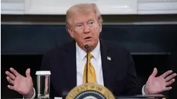 Trump visits Asia for high-stakes trade talks