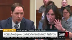 Prosecution Exposes Contradictions in Brendan Banfield's Testimony