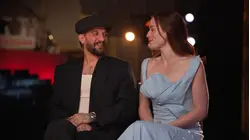 Whitney Leavitt, Mark Ballas reunite on Broadway in 'Chicago'