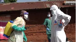 Is the lack of US aid contributing to the Ebola outbreak in the Congo?