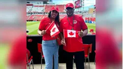 World Cup tickets for a special Father's Day surprise