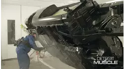 Hard Charger...or Midnight Rider?