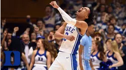 Duke's Tre Jones Named ACC Player & Defensive Player of the Year