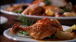 PERFECT ROASTED CHICKEN