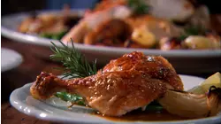 PERFECT ROASTED CHICKEN