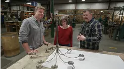 First Period Gambrel | Factory Built