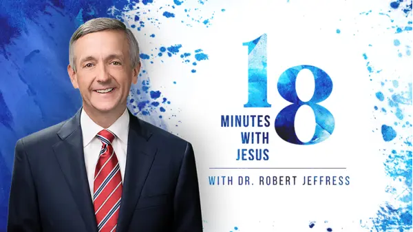 18 Minutes With Jesus Trinity Broadcasting Network Xumo Play
